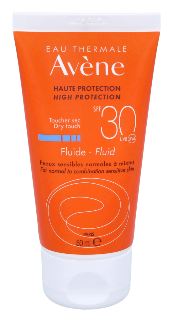 Avene Dry Touch Fluid SPF30 50 ml