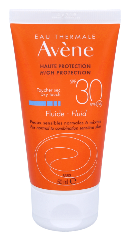 Avene Dry Touch Fluid SPF30 50 ml