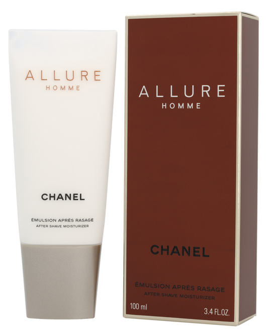Chanel Allure Homme After Shave Moisturizer 100 ml