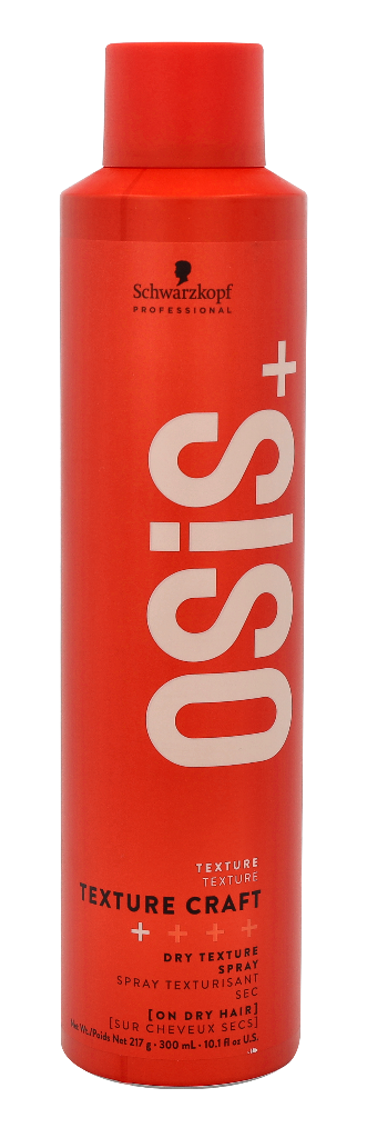 Schwarzkopf Osis+ Texture Craft Dry Texture Spray 300 ml