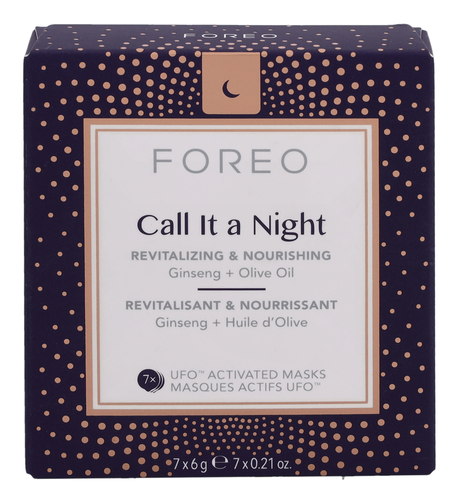 Foreo Ufo Mask Set - Call It A Night 42 g