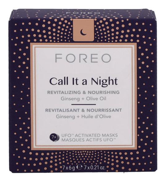 Foreo Ufo Mask Set - Call It A Night 42 g