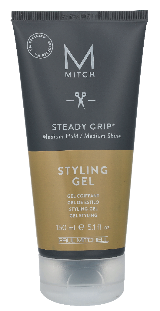 Paul Mitchell Mitch Steady Grip Gel 150 ml