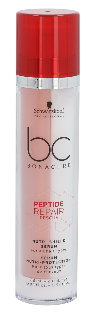 Schwarzkopf Bonacure Peptide Repair Rescue Nutri-Shield Serum 56 ml