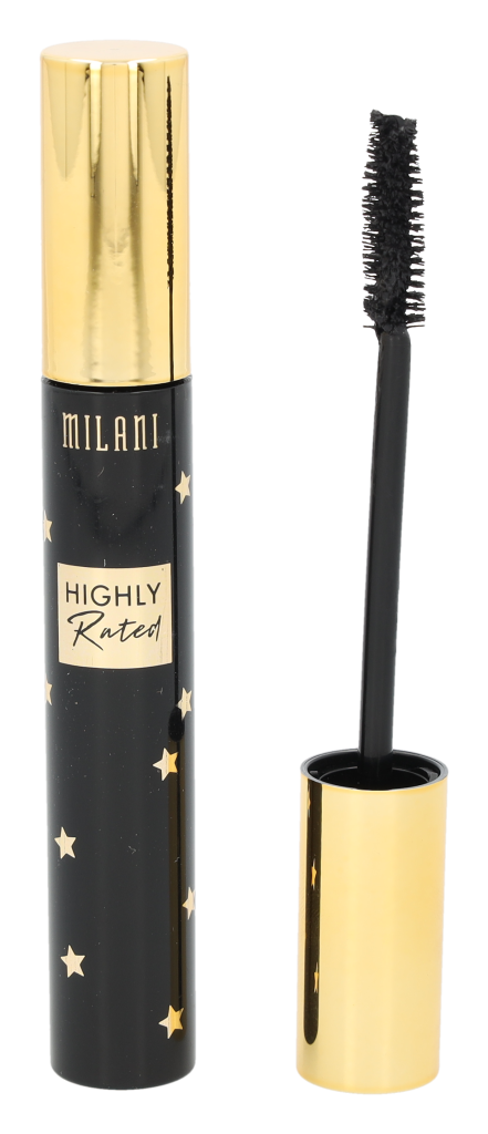 Milani Highly Rated 10-In-1 Volume Mascara 12 ml