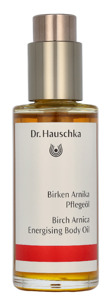 Dr. Hauschka Birch Arnica Energising Body Oil 75 ml