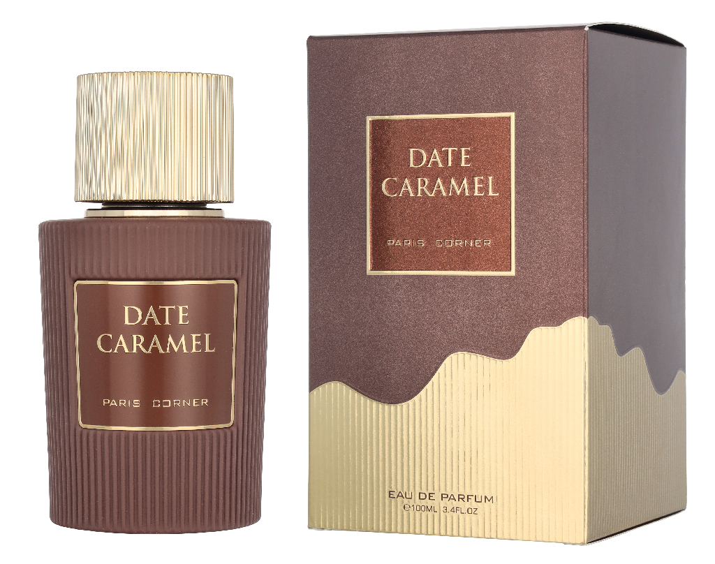 Paris Corner Date Caramel Edp Spray 100 ml