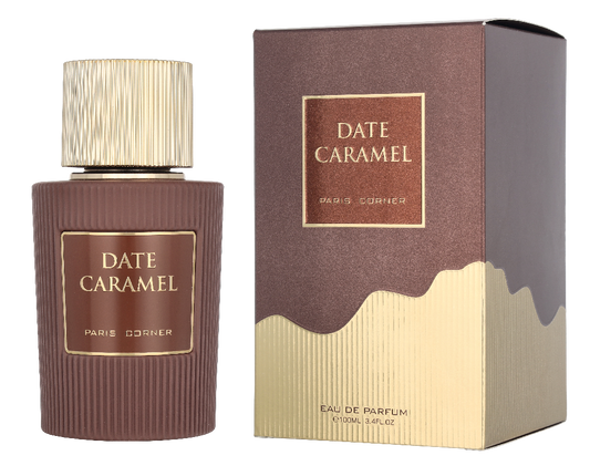 Paris Corner Date Caramel Edp Spray 100 ml