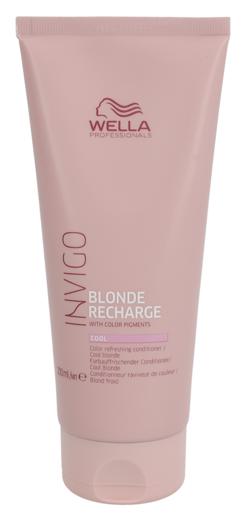 Wella Invigo - Blonde Recharge Conditioner 200 ml