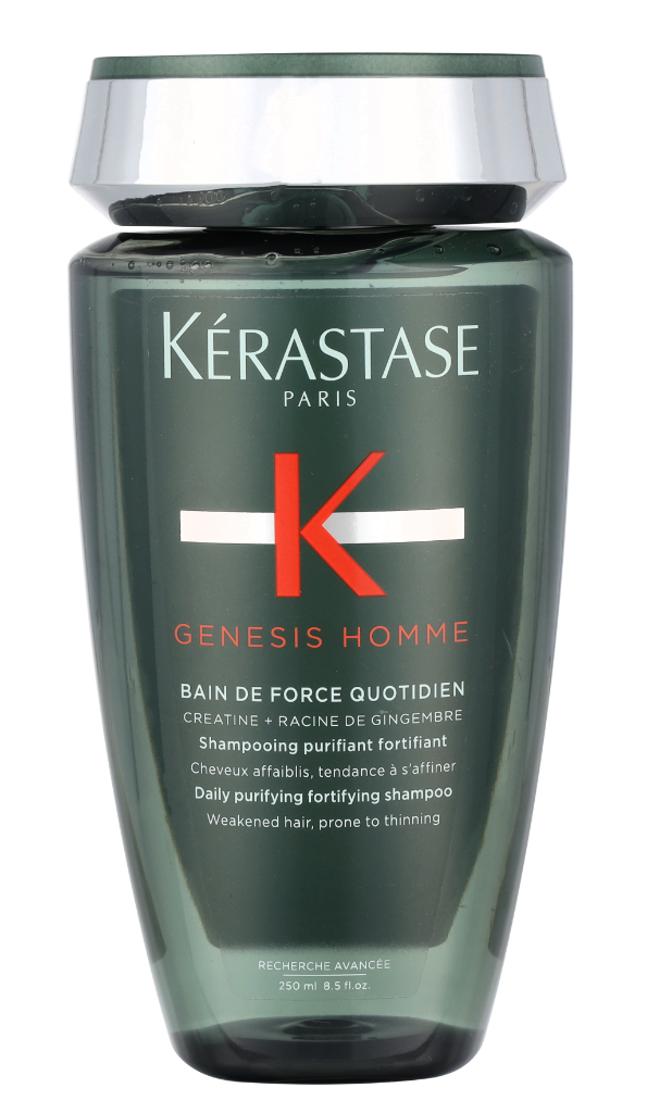 Kerastase Homme Genesis Daily Purifying Fortifying Shampoo 250 ml