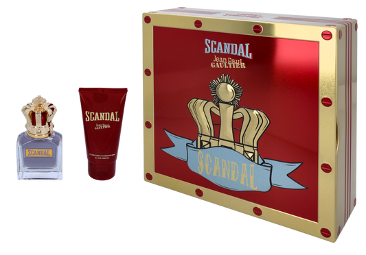 J.P. Gaultier Scandal Pour Homme Giftset 125 ml