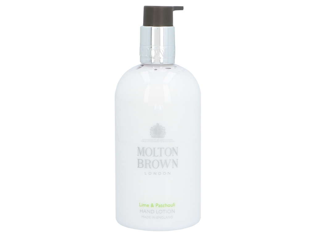 M.Brown Lime & Patchouli Hand Lotion 300 ml