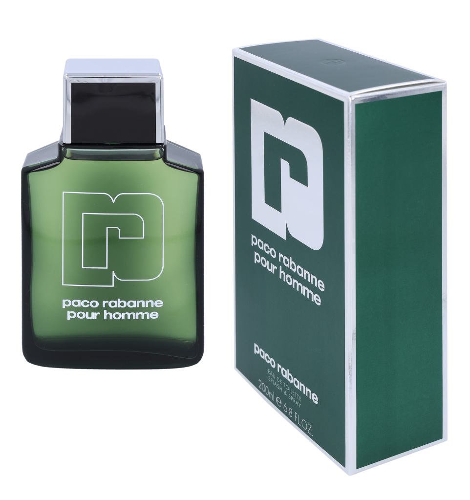 Paco Rabanne Pour Homme Edt Spray 200 ml