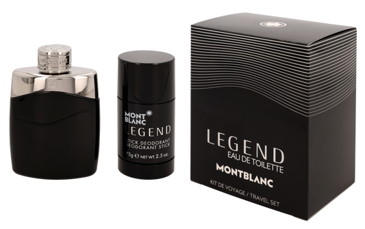 Montblanc Legend Pour Homme Giftset 175 ml