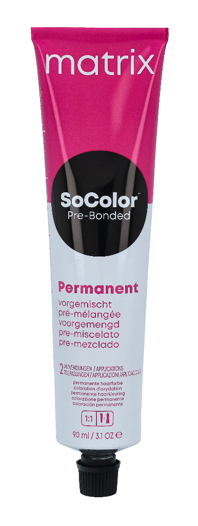 Matrix Socolor Pre-Bonded Permanent Pre-Mixed 90 ml