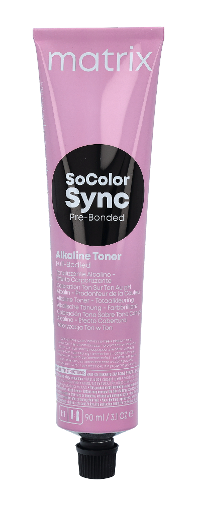 Matrix Socolor Sync Pre-Bonded Alkaline Toner 90 ml