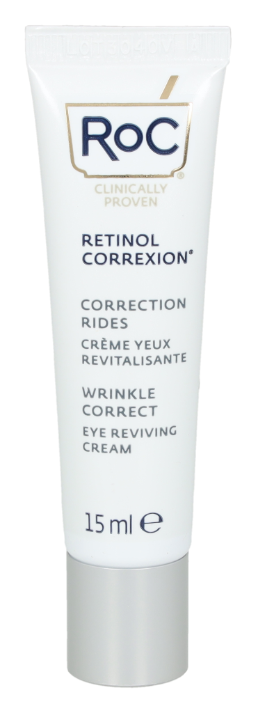 RoC Retinol Correxion Wrinkle Correct Eye Reviving Cream 15 ml