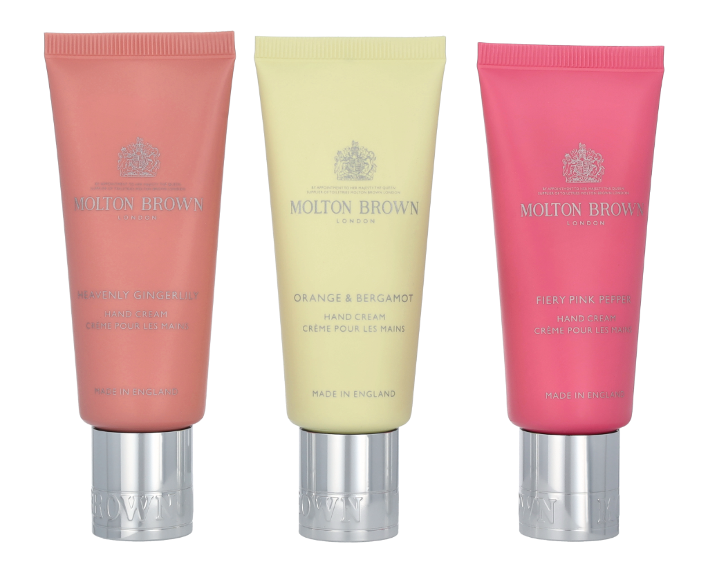 M.Brown Hand Care Set - Limited Edition 120 ml