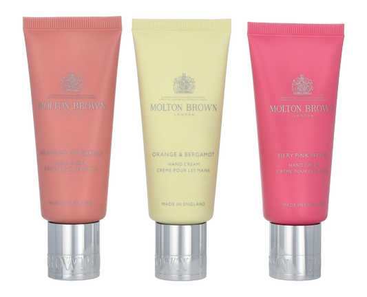 M.Brown Hand Care Set - Limited Edition 120 ml