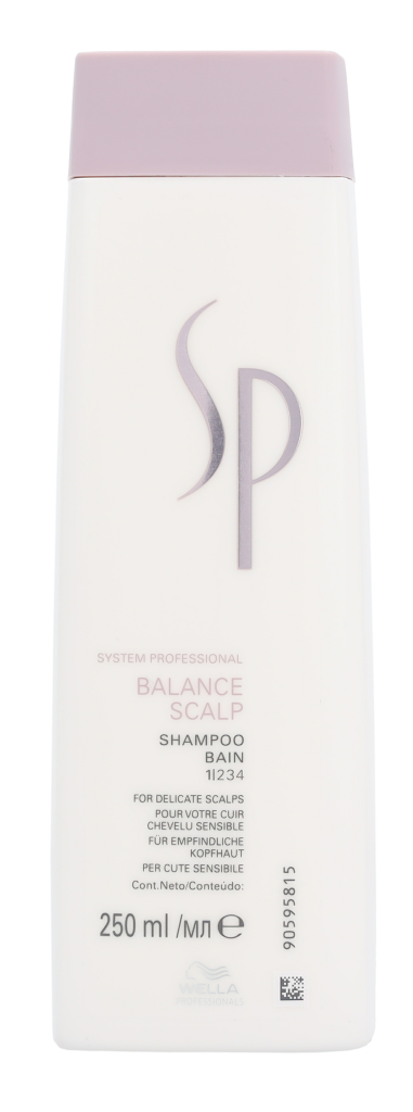 Wella SP - Balance Scalp Shampoo 250 ml