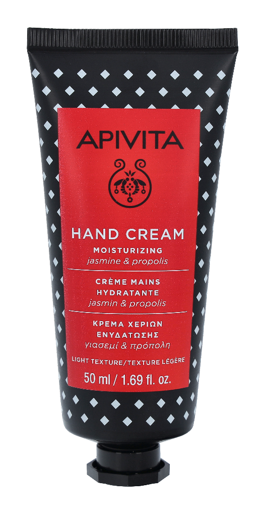 Apivita Light Mosturizing Hand Cream 50 ml