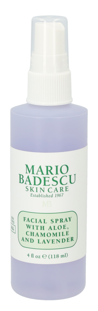 Mario Badescu Facial Spray With Aloe 118 ml