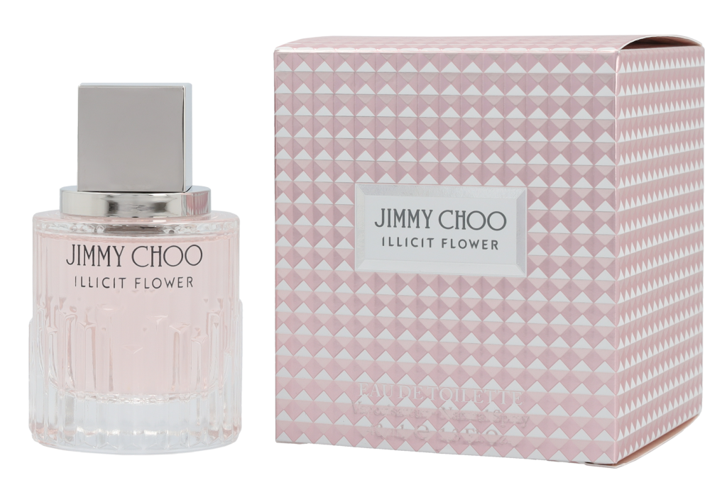 Jimmy Choo Illicit Flower Edt Spray 40 ml