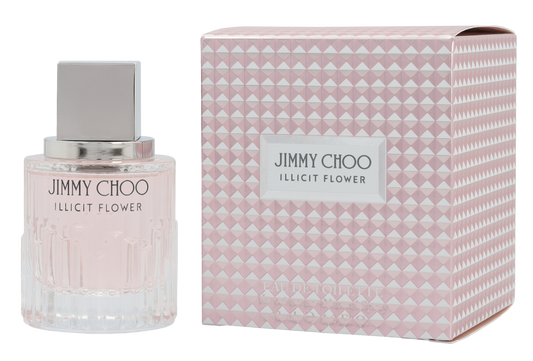 Jimmy Choo Illicit Flower Edt Spray 40 ml