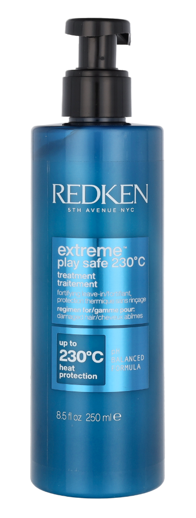 Redken Extreme Play Safe Treatment 250 ml