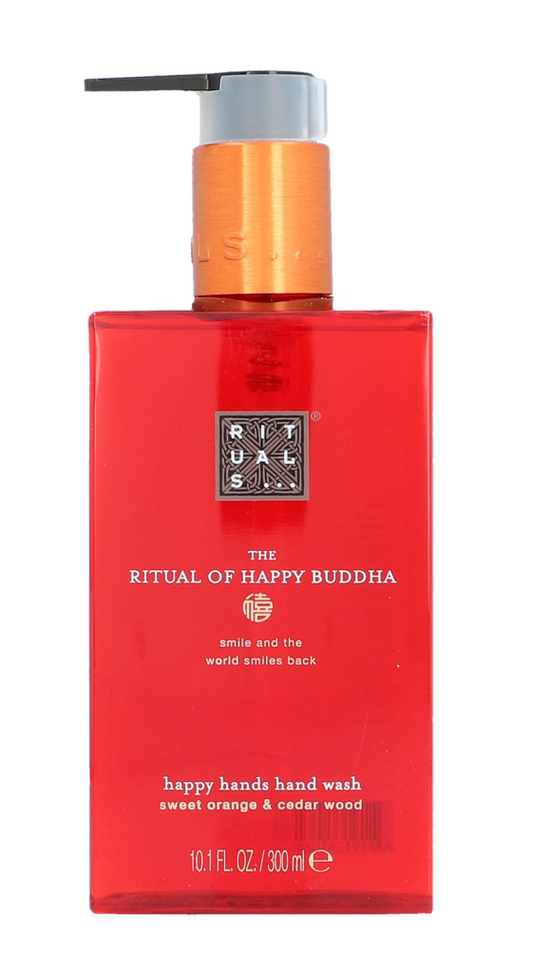 Rituals Happy Buddha Happy Hands Hand Wash 300 ml