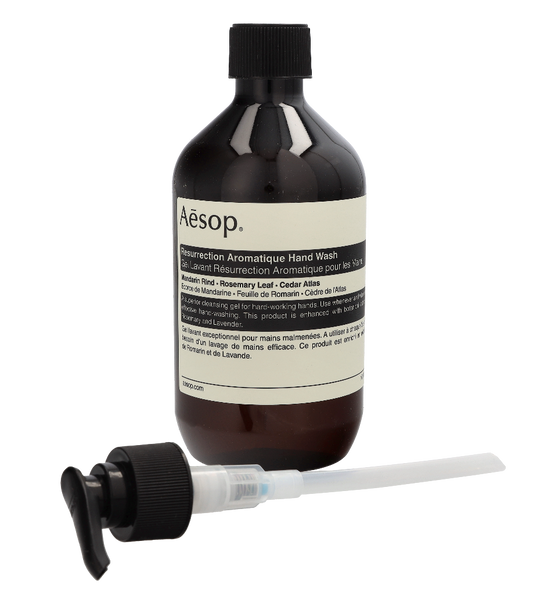 Aesop Industrious Hand Care Trio Set 625 ml