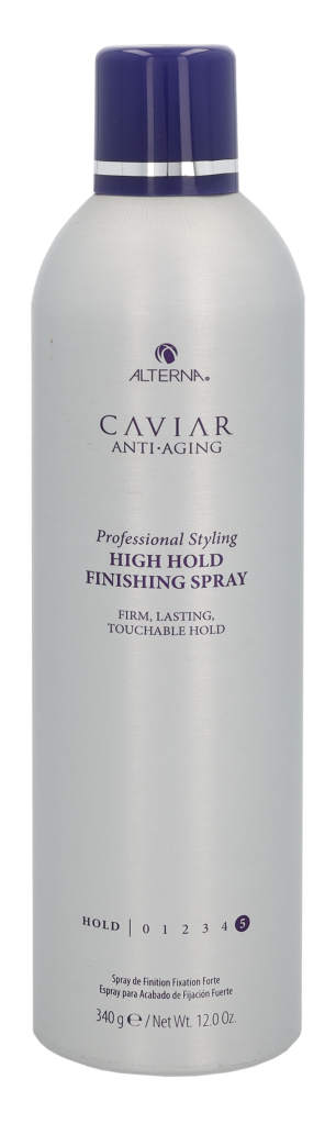 Alterna Caviar A-A Prof. Styling High Hold Finishing Spray 340 g