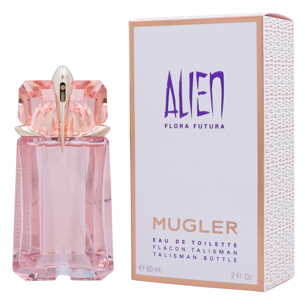 Thierry Mugler Alien Flora Futura Edt Spray 60 ml