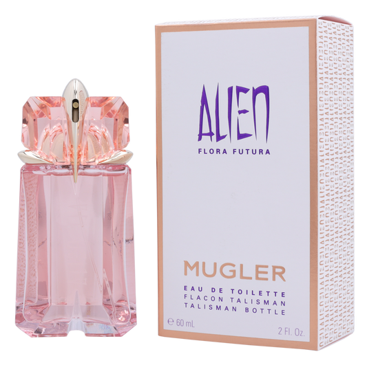 Thierry Mugler Alien Flora Futura Edt Spray 60 ml