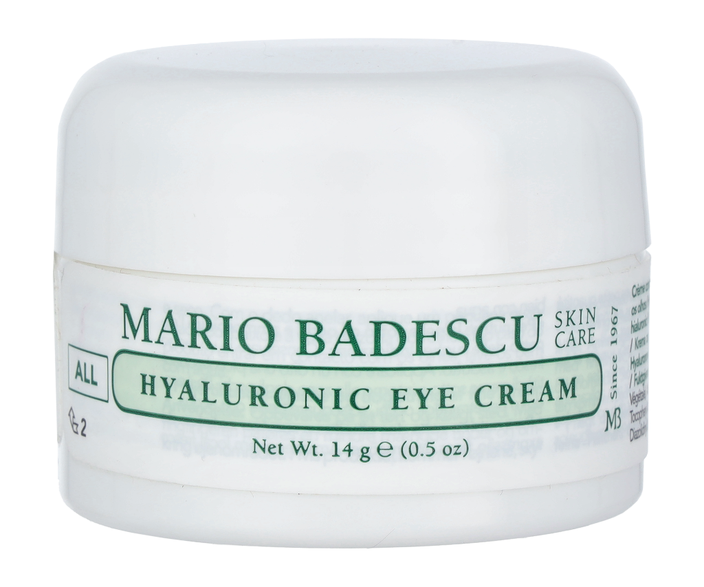 Mario Badescu Hyaluronic Eye Cream 14 g