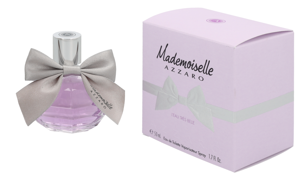 Azzaro Mademoiselle L'Eau Tres Belle Edt Spray 50 ml