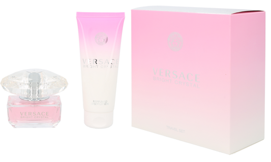 Versace Bright Crystal Giftset 150 ml