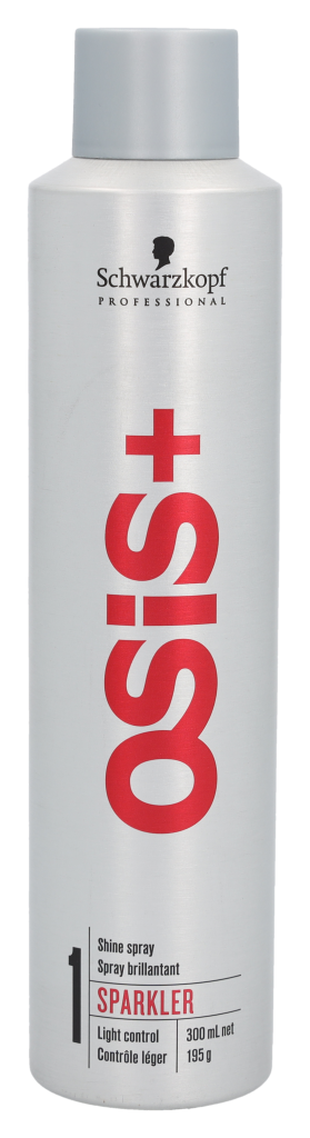 Schwarzkopf Osis+ Sparkler Shine Spray 300 ml