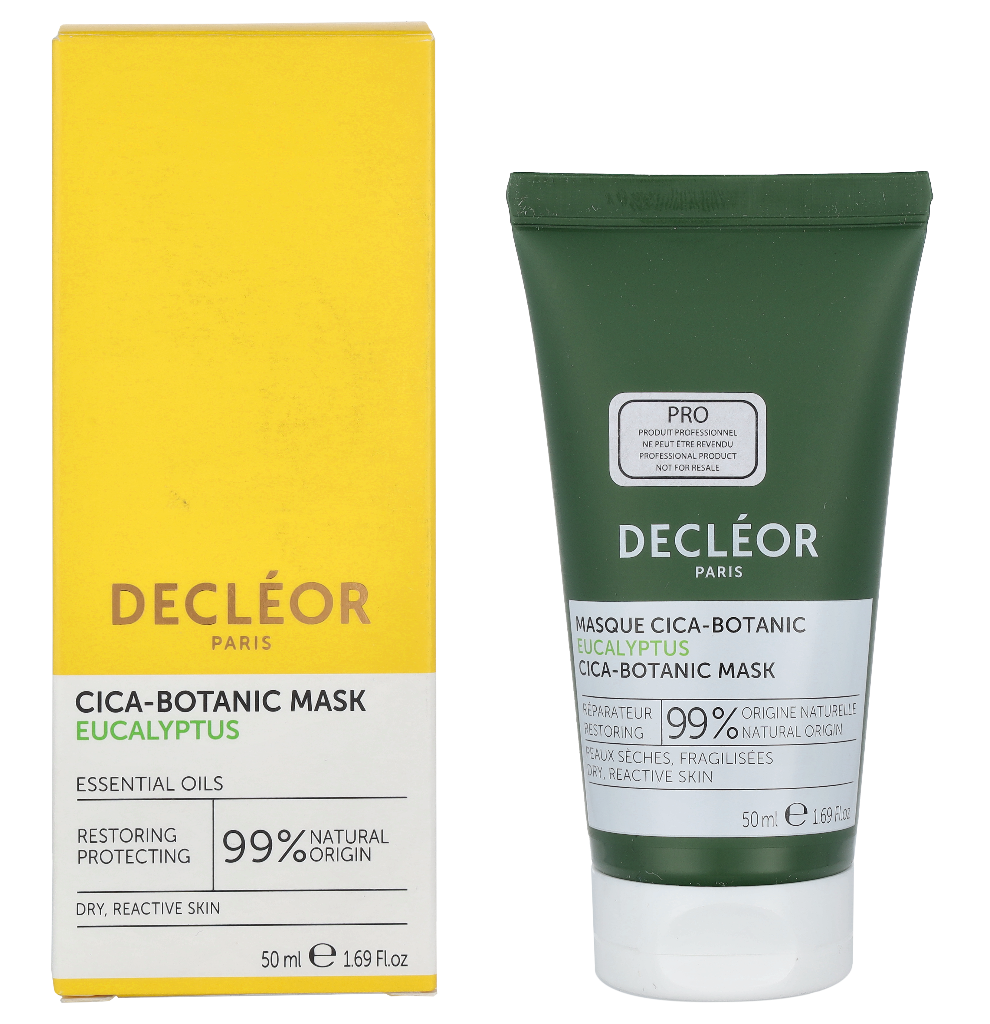 Decleor Cica-Botanic Eucalyptus Mask 50 ml