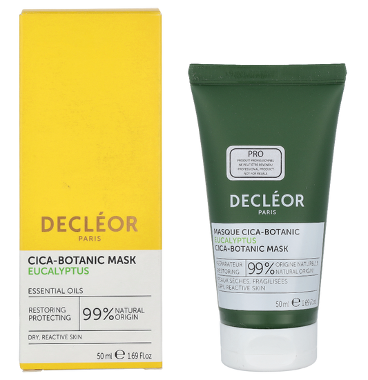 Decleor Cica-Botanic Eucalyptus Mask 50 ml