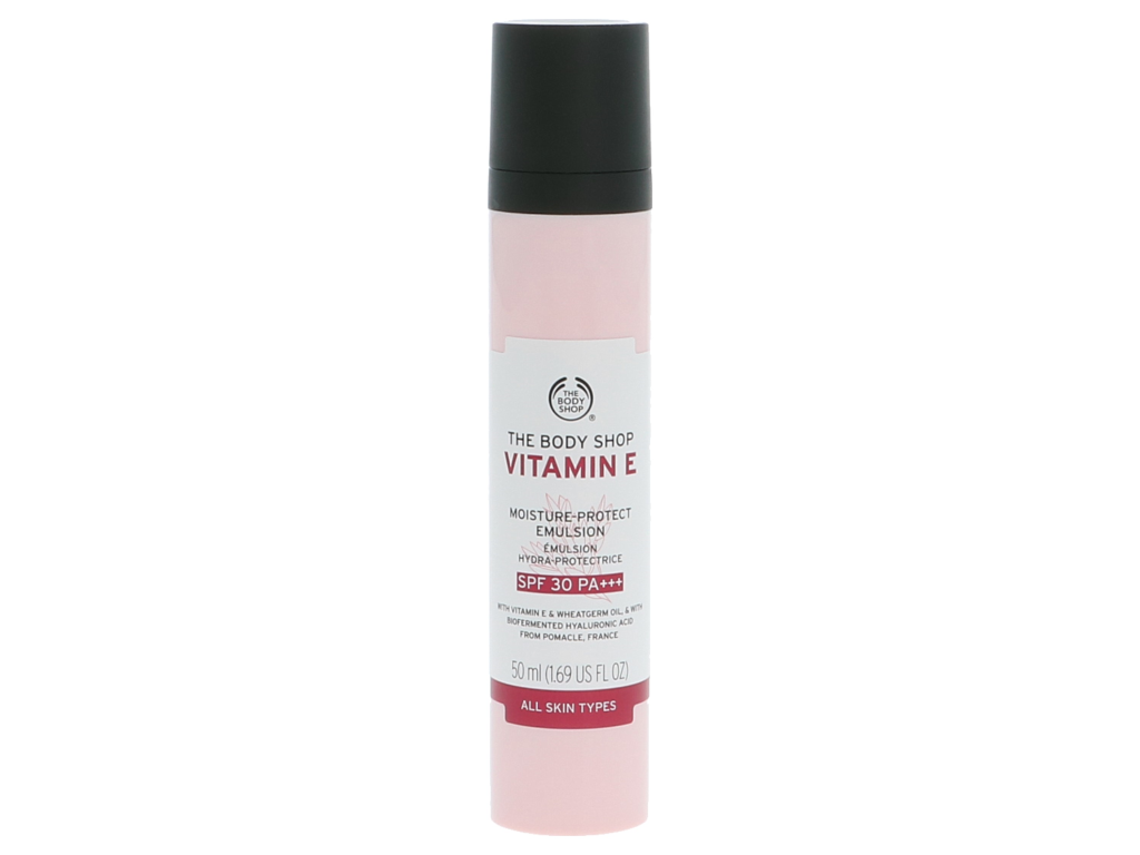 The Body Shop Drops Of Youth Vitamin E Emulsion SPF30 50 ml