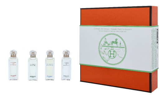 Hermes Miniatures Fragrance Giftset 30 ml