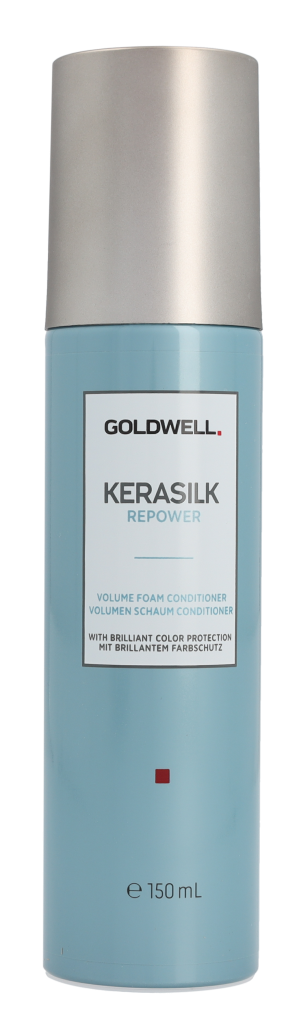 Goldwell Kerasilk Repower Volume Foam Conditioner 150 ml