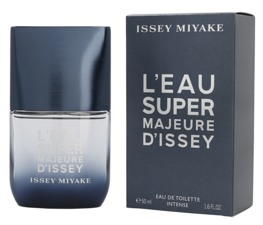 Issey Miyake L'Eau Super Majeure D'Issey Edt Spray 50 ml
