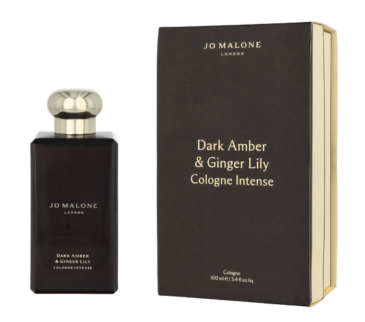 Jo Malone Dark Amber & Ginger Lily Intense Edc Spray Pre-pack 100 ml