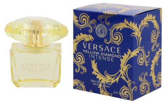 Versace Yellow Diamond Intense Edp Spray 90 ml