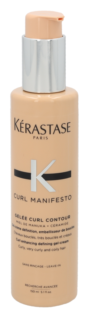 Kerastase Curl Manifesto Enhancing Defining Gel-Cream 150 ml