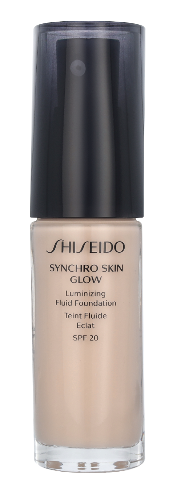 Shiseido Synchro Skin Glow Luminizing Foundation SPF20 30 ml