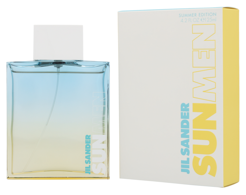 Jil Sander Sun Men Limited Editon 125 ml