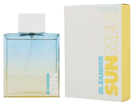 Jil Sander Sun Men Limited Editon 125 ml